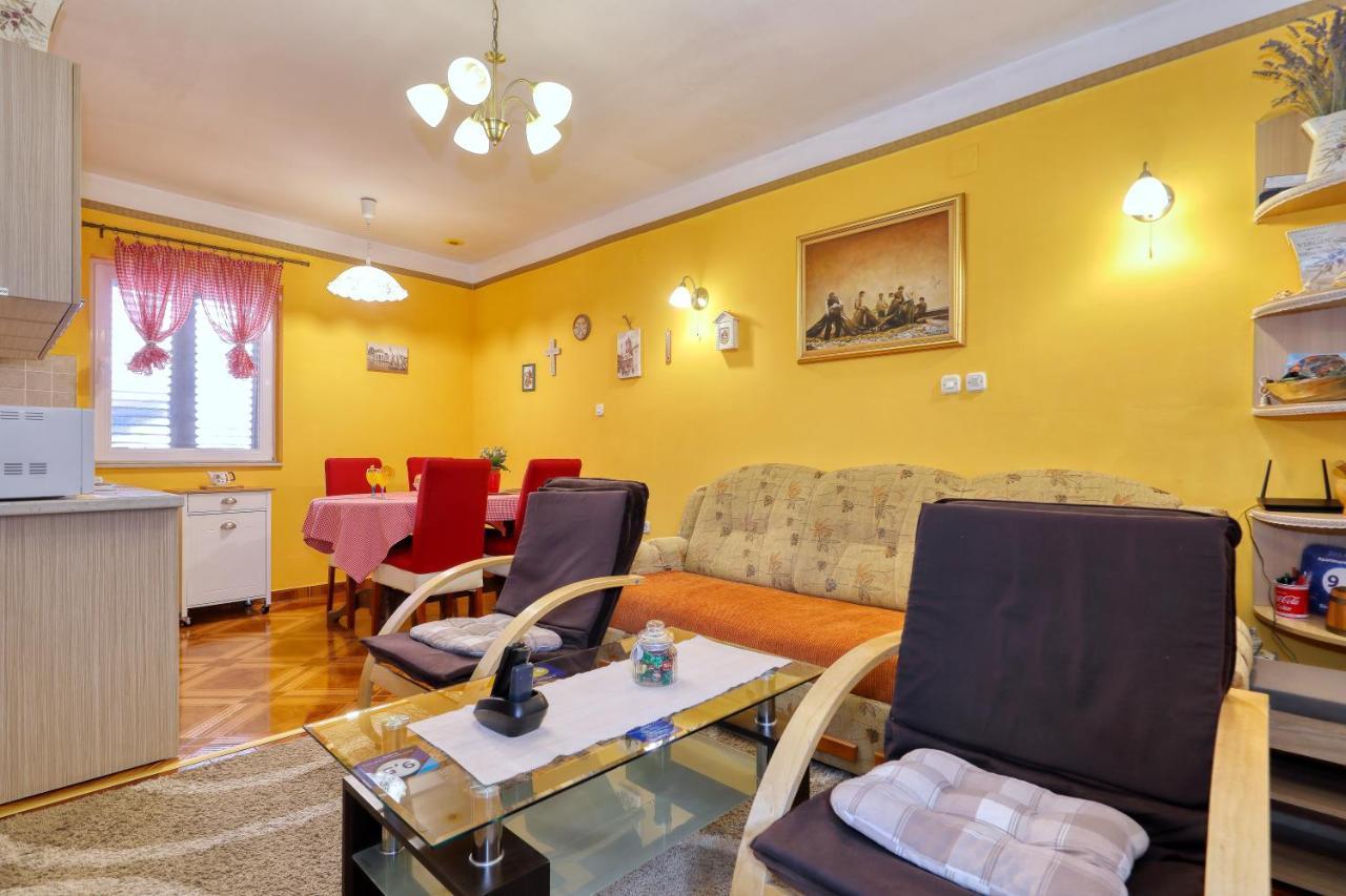 Apartment Simeone Zadar Exterior foto