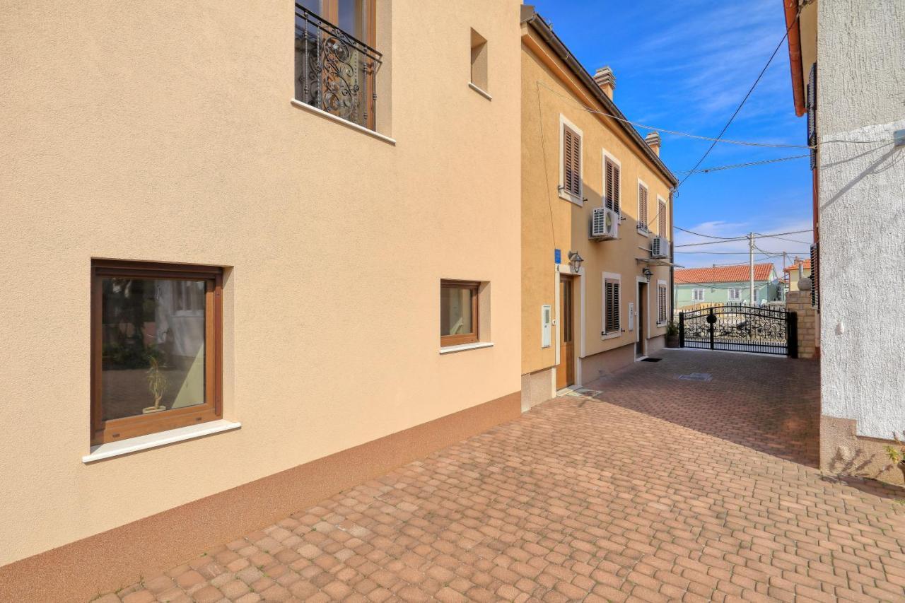 Apartment Simeone Zadar Exterior foto